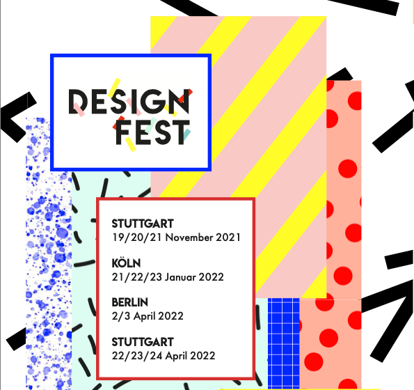 DesignFest Messe Stuttgart